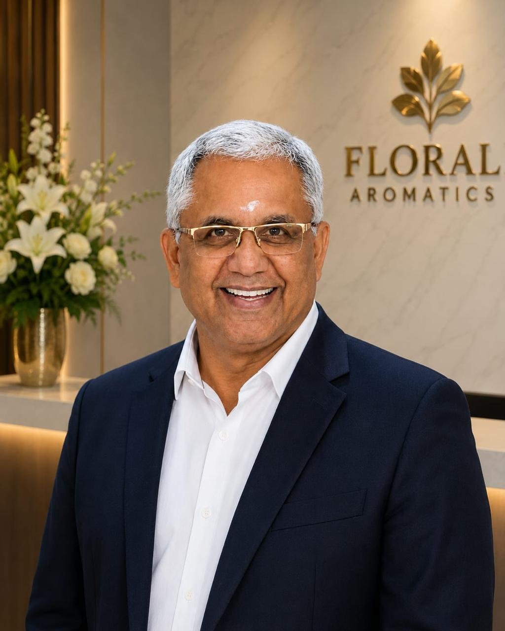 Mr Balakrishnan - Proprietor